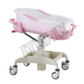 Carrito de la cama del bebé de lujo para el hospital